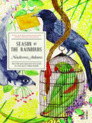 cover image of Season of the Rainbirds